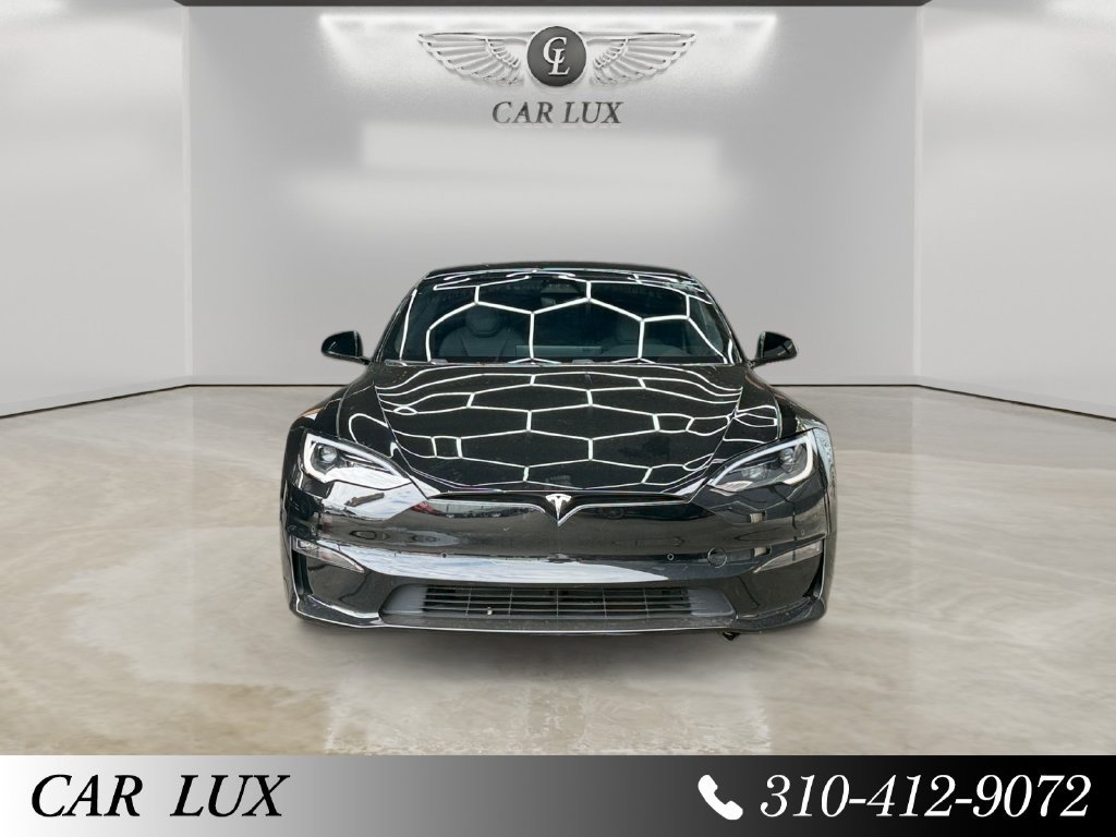Used 2022 Tesla Model S AWD/4WD image 8