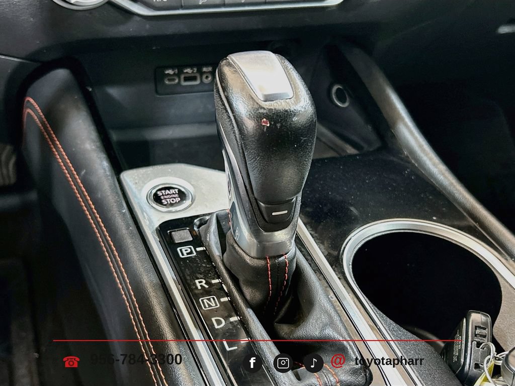 Used 2023 Nissan Altima 2.5 SR FWD image 15