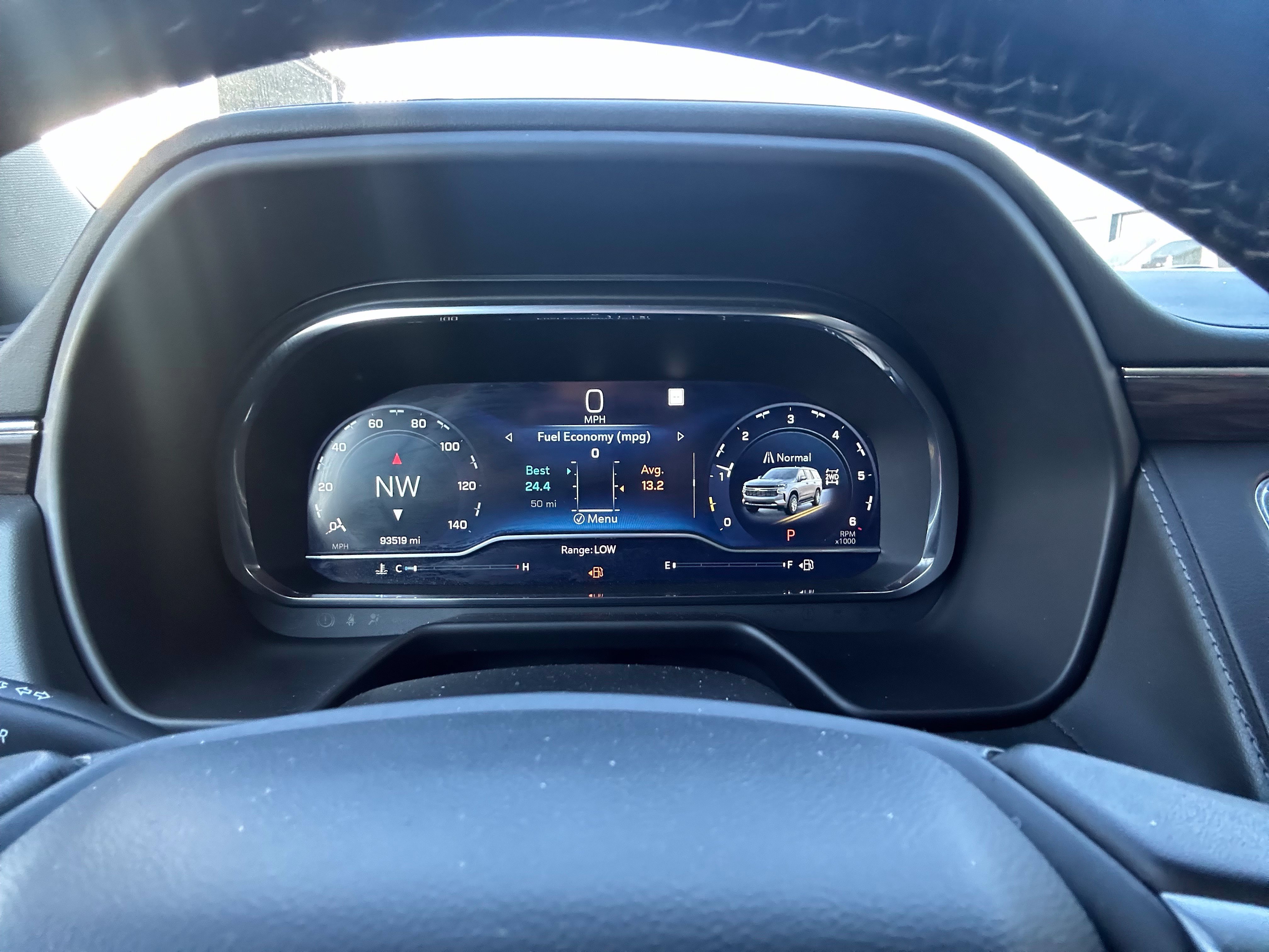Used 2022 Chevrolet Tahoe Z71 AWD/4WD image 11