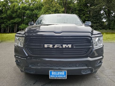 Used 2019 RAM 1500 Big Horn image 2