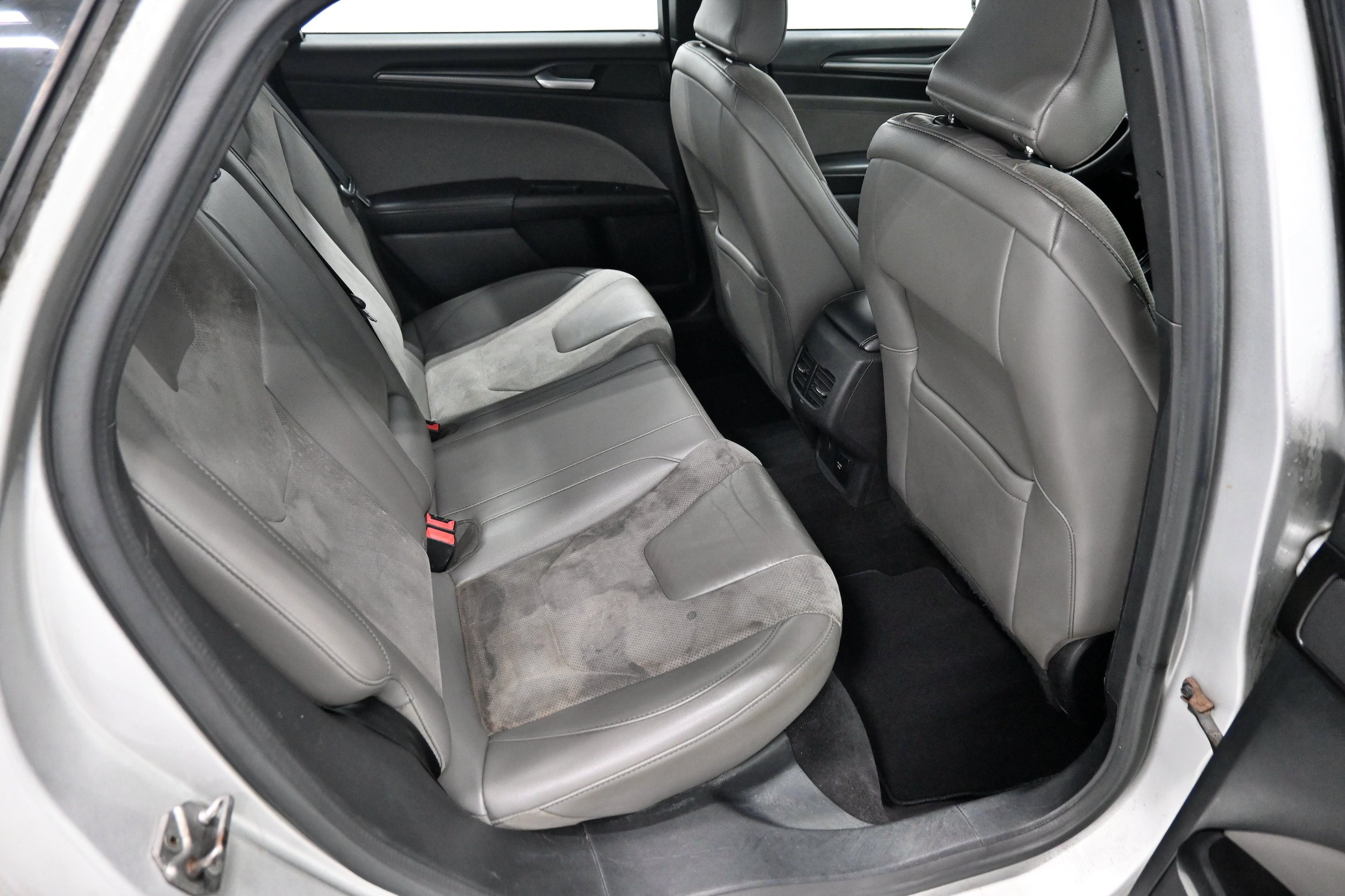 Used 2017 Ford Fusion Sport w/ Equipment Group 401A AWD/4WD image 30