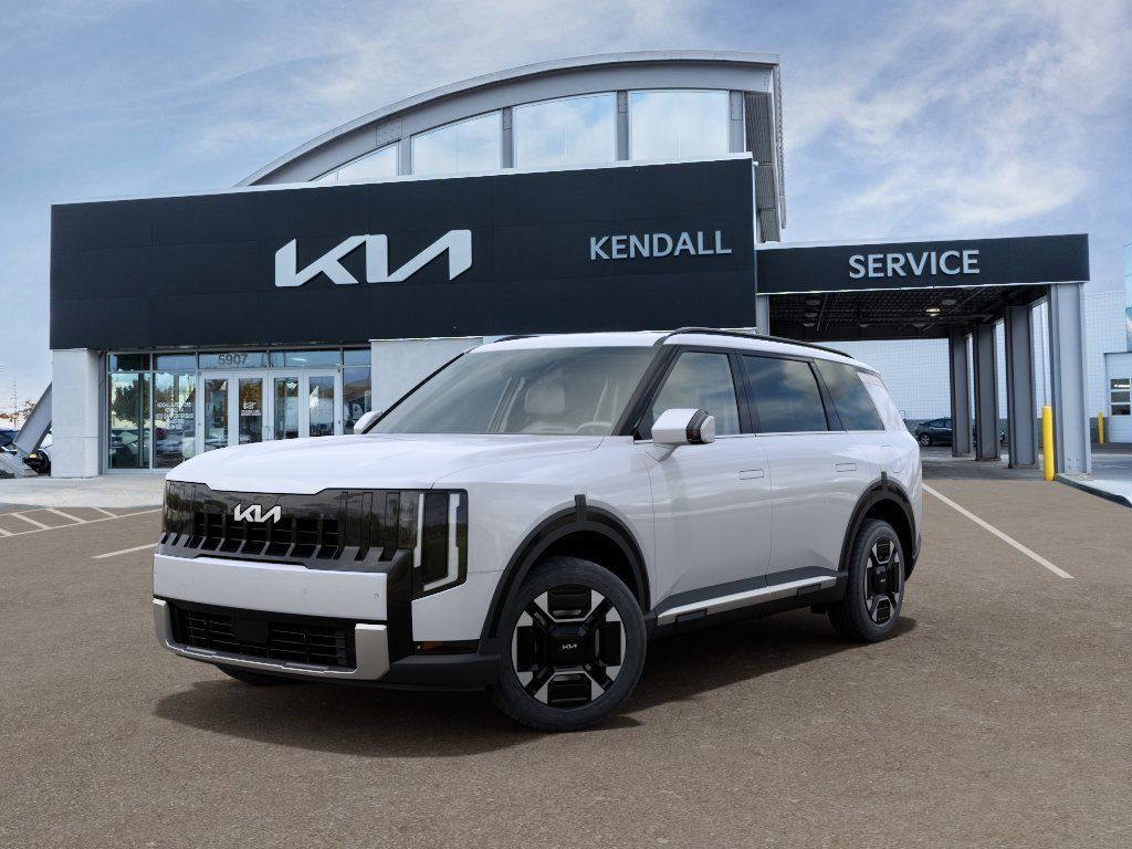 New 2027 Kia Telluride EX AWD/4WD image 1