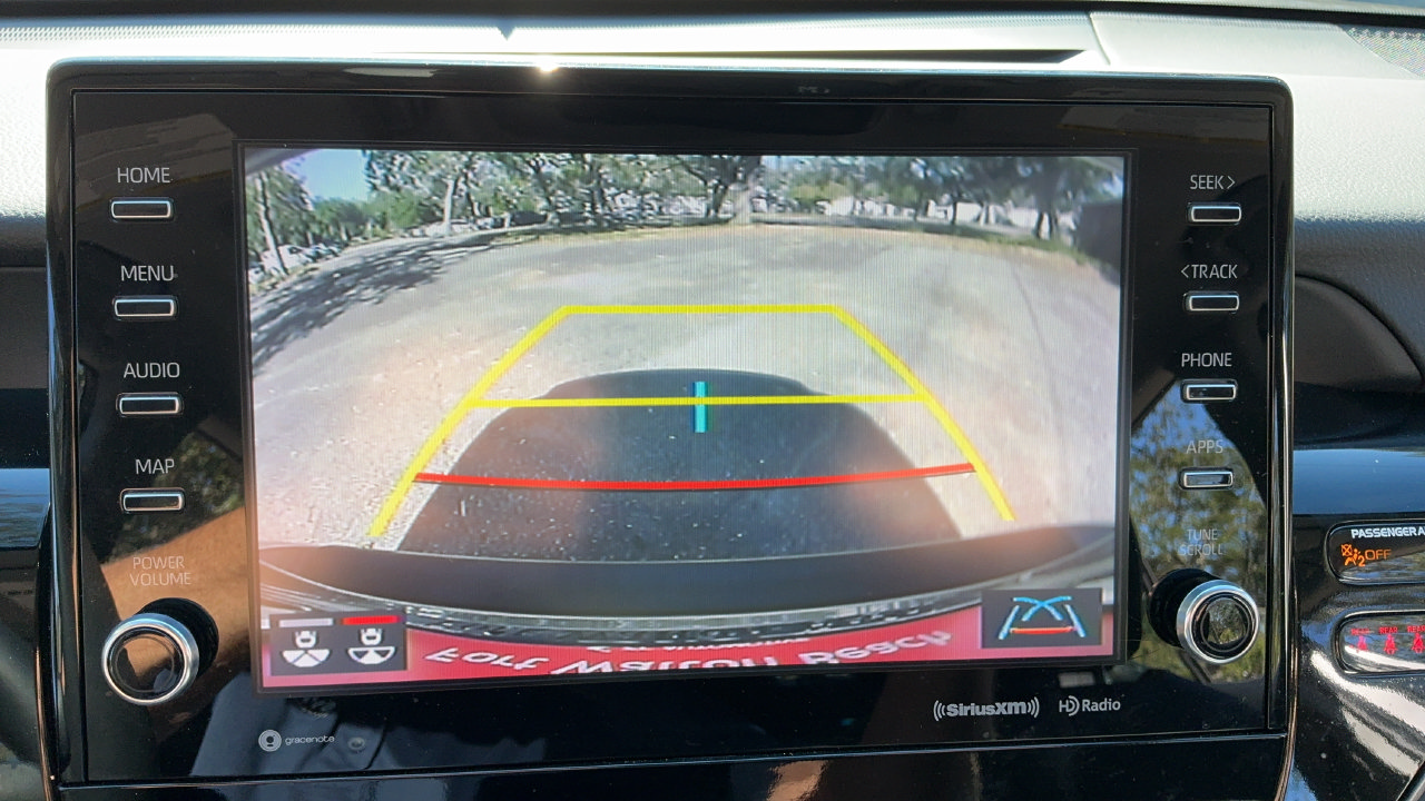 Used 2023 Toyota Camry XSE FWD image 11