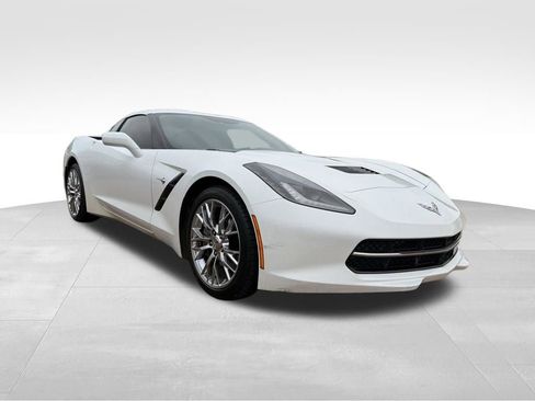 Used 2017 Chevrolet Corvette Stingray Coupe w/ 1LT RWD image 8