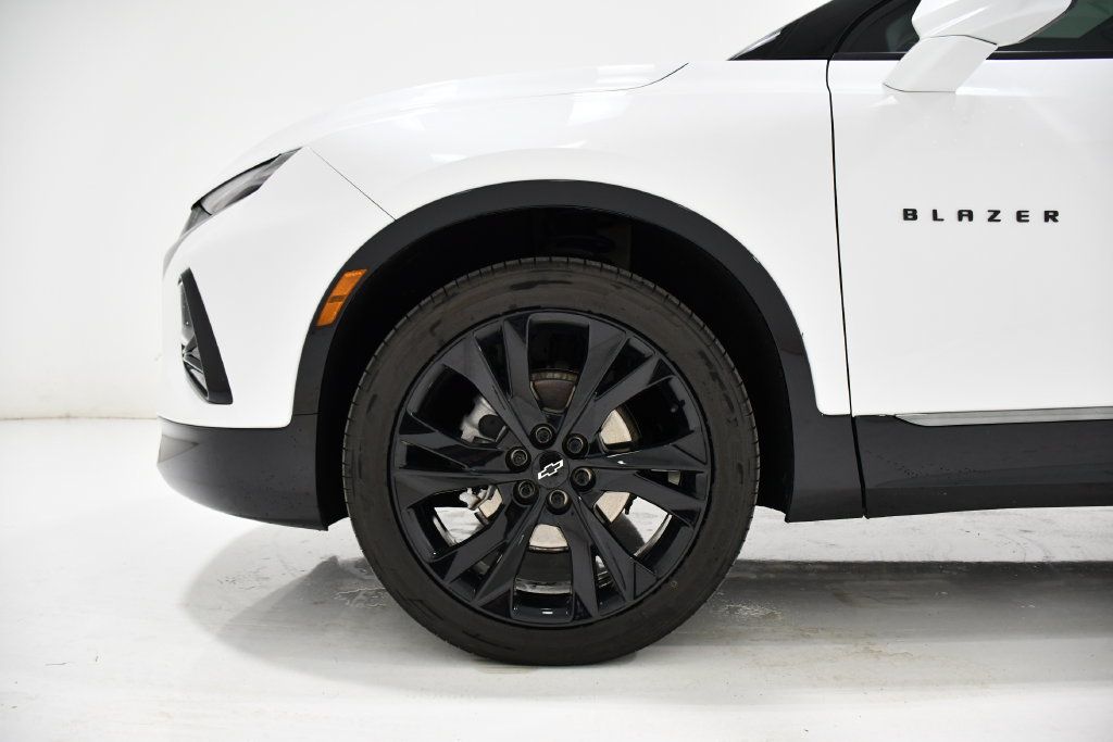 Used 2022 Chevrolet Blazer RS w/ Enhanced Convenience Package AWD/4WD image 7