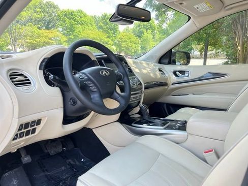 Used 2019 INFINITI QX60 Luxe w/ Essential Package AWD/4WD image 11