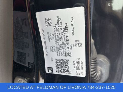 Used 2022 Chevrolet Colorado Z71 image 32