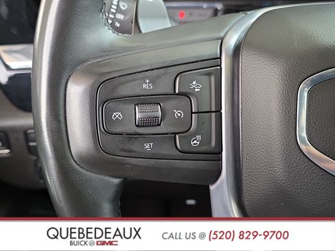 Used 2025 GMC Sierra 1500 Elevation w/ Elevation Premium Package AWD/4WD image 16