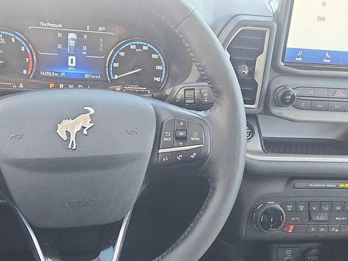 Certified 2022 Ford Bronco Sport Outer Banks w/ Tech Package AWD/4WD image 15