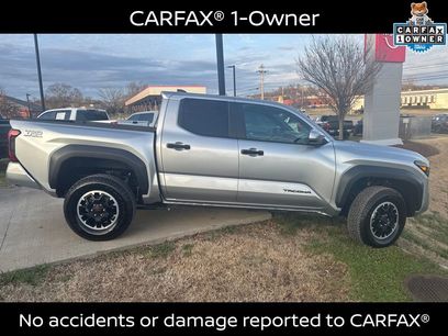Used 2024 Toyota Tacoma TRD Off-Road