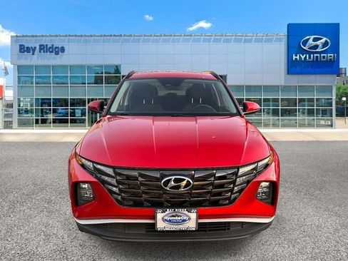 Used 2022 Hyundai Tucson SEL w/ Cargo Package image 11