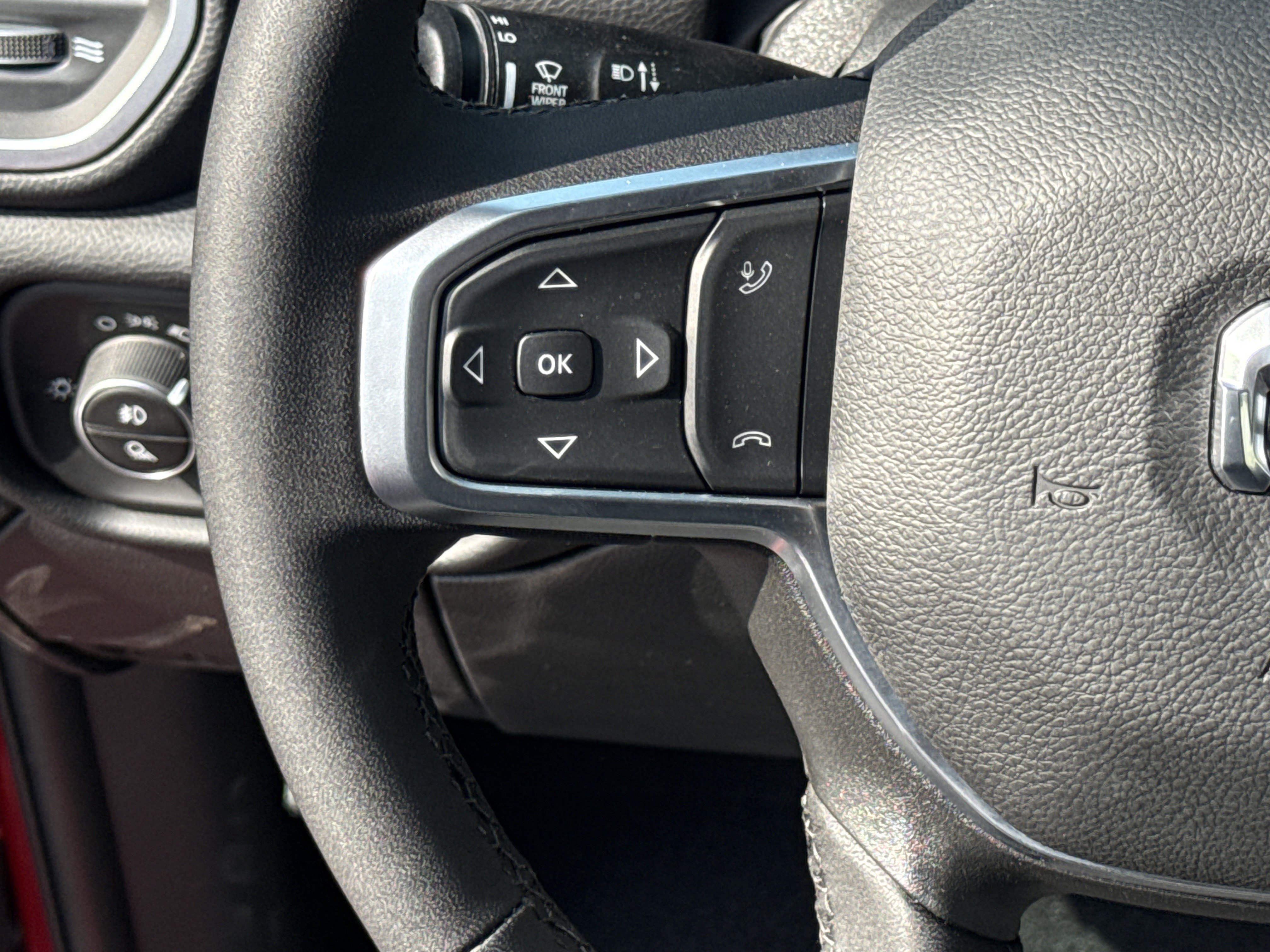New 2027 RAM 3500 Big Horn AWD/4WD image 19