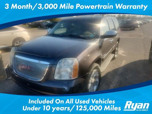 Used 2011 GMC Yukon SLT RWD image 1
