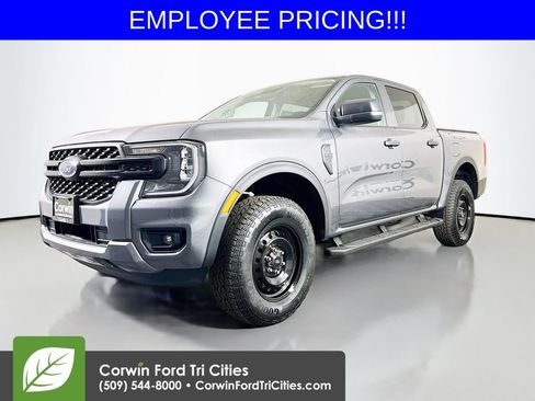 New 2026 Ford Ranger XL w/ Trailer Tow Package AWD/4WD image 5