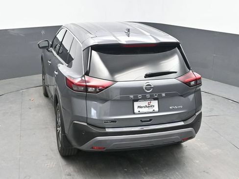 Used 2021 Nissan Rogue SV AWD/4WD image 23