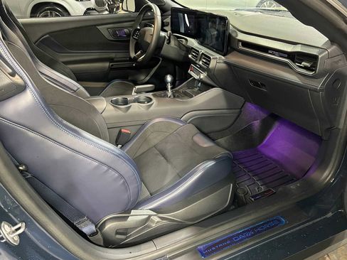 Used 2024 Ford Mustang Dark Horse w/ Dark Horse Handlin Package image 13