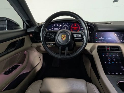 Certified 2021 Porsche Taycan RWD image 22