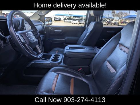 Used 2021 GMC Sierra 1500 AT4 w/ AT4 Value Package image 34