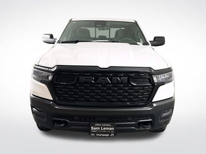 New 2026 RAM 1500 Warlock