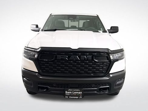 New 2026 RAM 1500 Warlock AWD/4WD image 2