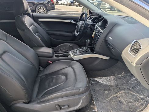 Used 2012 Audi A5 2.0T Premium Plus w/ Premium Plus Pkg image 31