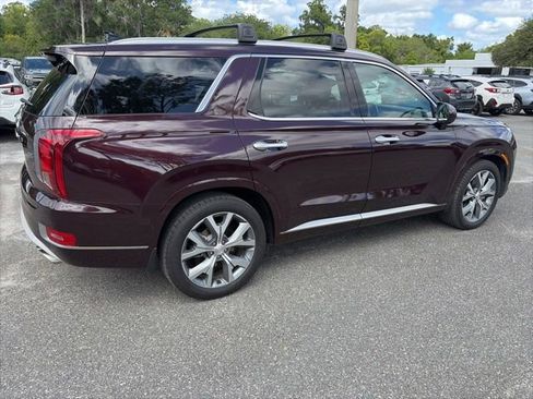 Used 2021 Hyundai Palisade Limited w/ Cargo Package AWD/4WD image 2