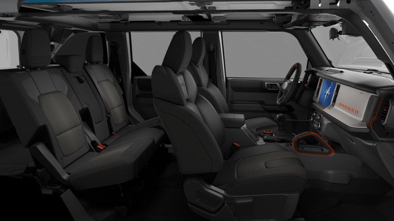 New 2026 Ford Bronco Raptor AWD/4WD image 6