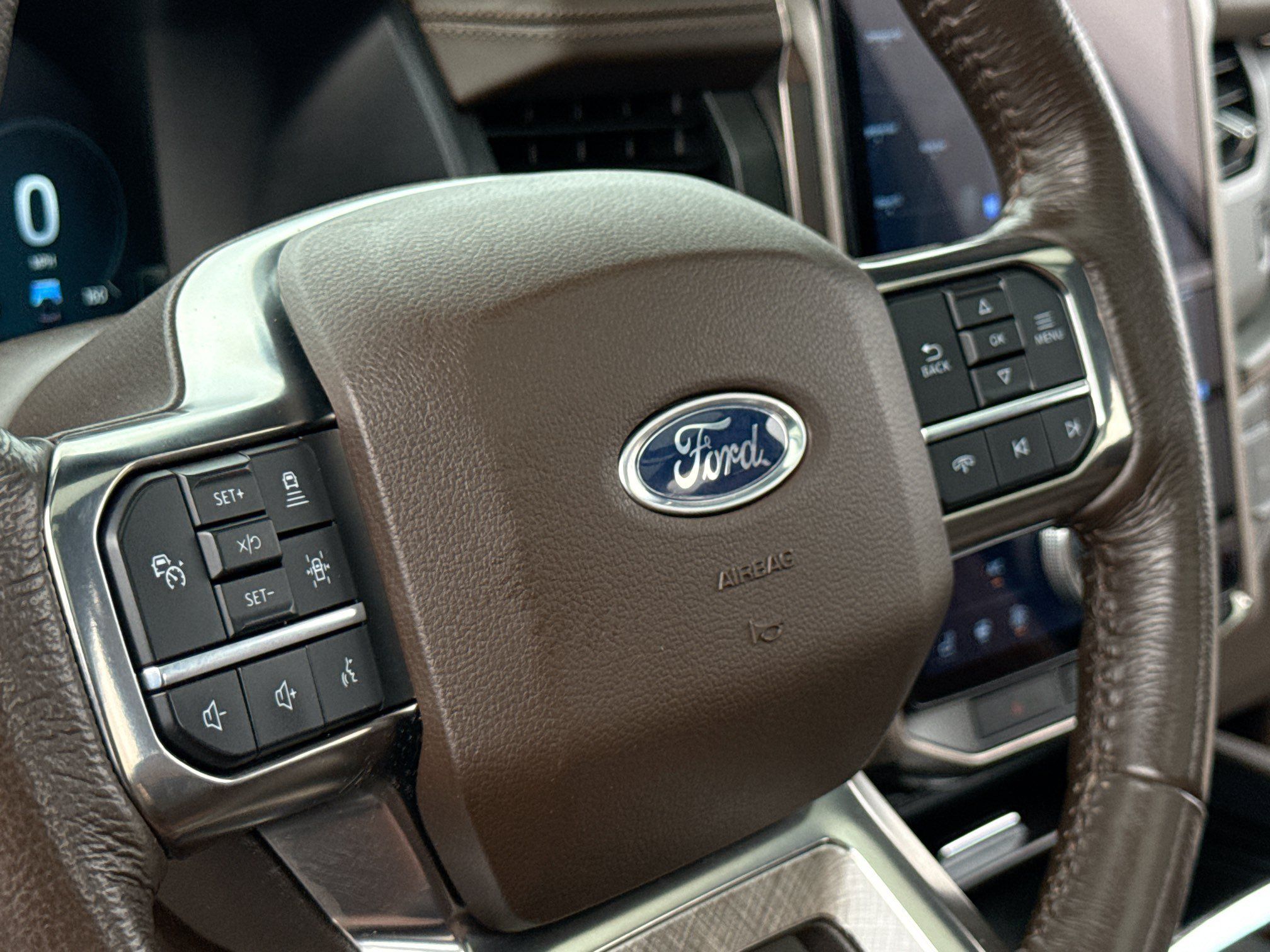 Used 2022 Ford Expedition Max King Ranch AWD/4WD image 12