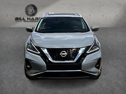 Used 2023 Nissan Murano Platinum w/ Cargo Package