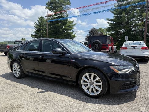 Used 2012 Audi A6 3.0T Prestige AWD/4WD image 4