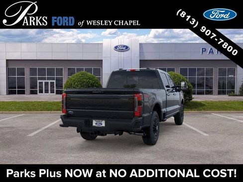 New 2026 Ford F350 Platinum AWD/4WD image 8