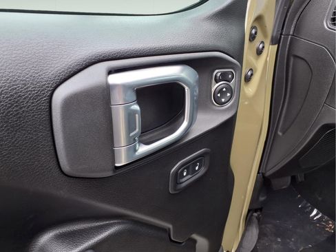 New 2026 Jeep Wrangler Unlimited Sport AWD/4WD image 16