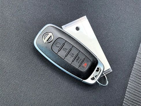 Used 2025 Nissan Sentra SV w/ All-Weather Package image 11