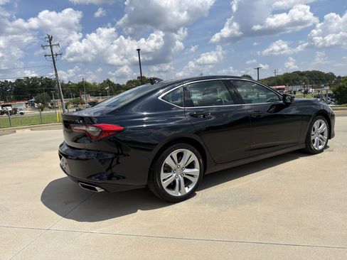 Certified 2021 Acura TLX w/ Technology Package FWD image 23