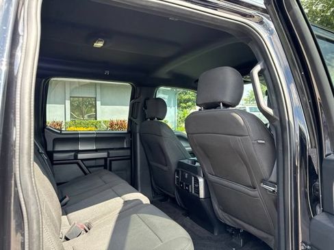 Used 2019 Ford F150 XLT w/ Equipment Group 302A Luxury RWD image 17