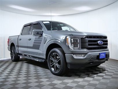 Certified 2021 Ford F150 Lariat w/ Equipment Group 502A High