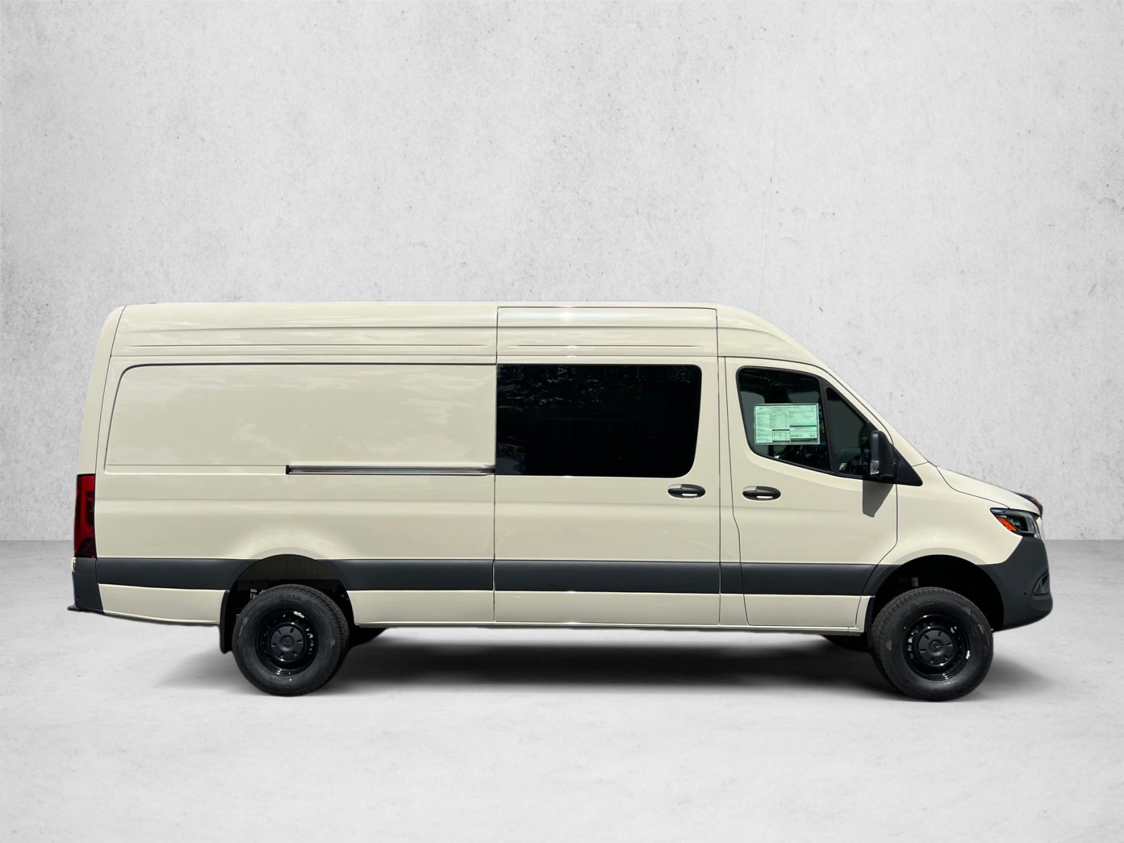 New 2026 Mercedes-Benz Sprinter 2500 image 4