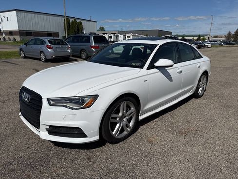 Used 2016 Audi A6 2.0T Premium AWD/4WD image 1