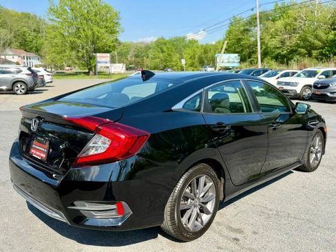 Used 2020 Honda Civic EX image 8
