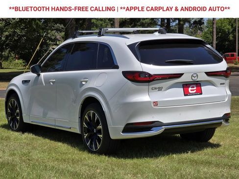 Used 2026 MAZDA CX-90 3.3 Turbo S w/ Premium Plus AWD/4WD image 6