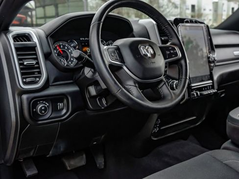 Used 2024 RAM 2500 Big Horn w/ Night Edition image 16