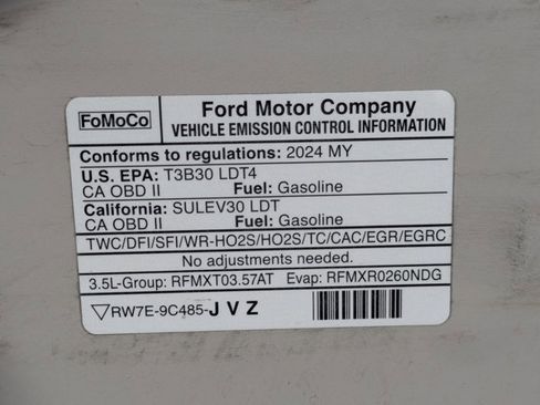 Used 2024 Ford F150 XLT w/ Equipment Group 302A MID image 23
