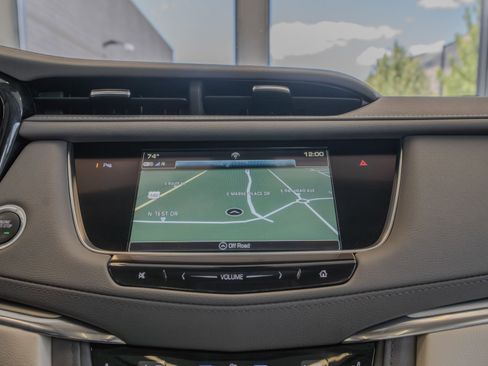 Used 2019 Cadillac XT5 Luxury AWD/4WD image 20