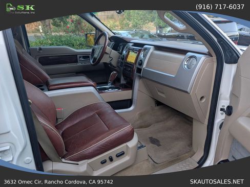 Used 2009 Ford F150 FX4 AWD/4WD image 29