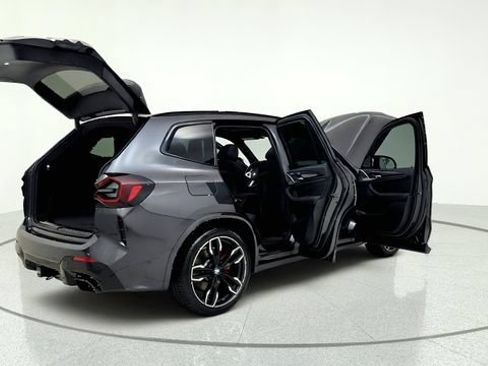 Used 2024 BMW X3 M40i AWD/4WD image 18