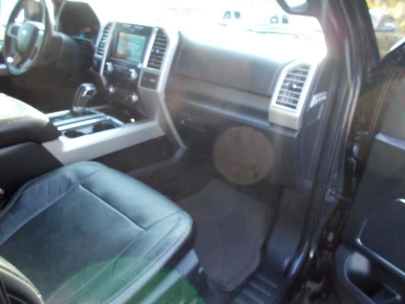 Used 2015 Ford F150 Lariat AWD/4WD image 23