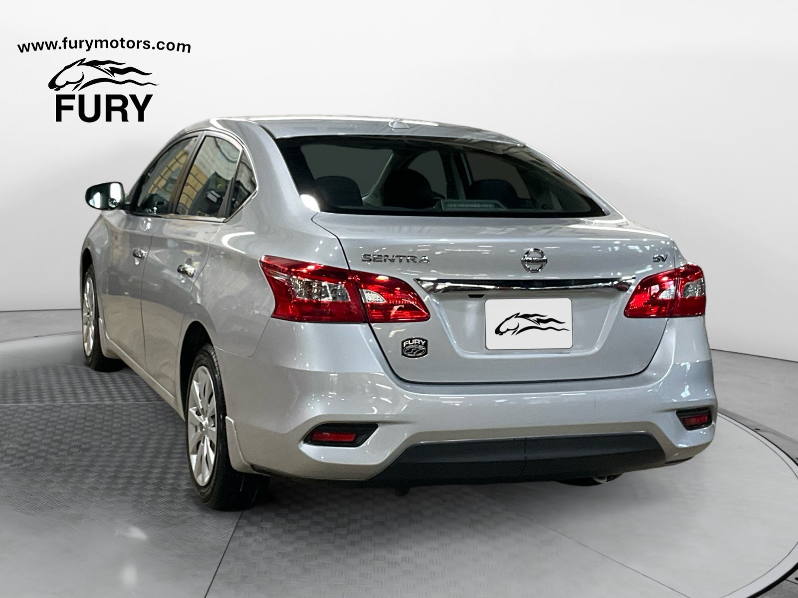 Used 2017 Nissan Sentra SV w/ All Weather Package FWD image 6