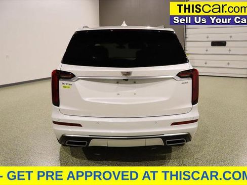 Used 2024 Cadillac XT6 Premium Luxury w/ LPO, Floor Liner Package image 6