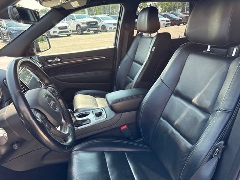 Used 2021 Jeep Grand Cherokee Limited w/ Quick Order Package 28K 80th AWD/4WD image 43