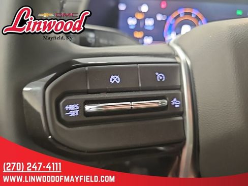 New 2026 Chevrolet Colorado Trail Boss AWD/4WD image 18